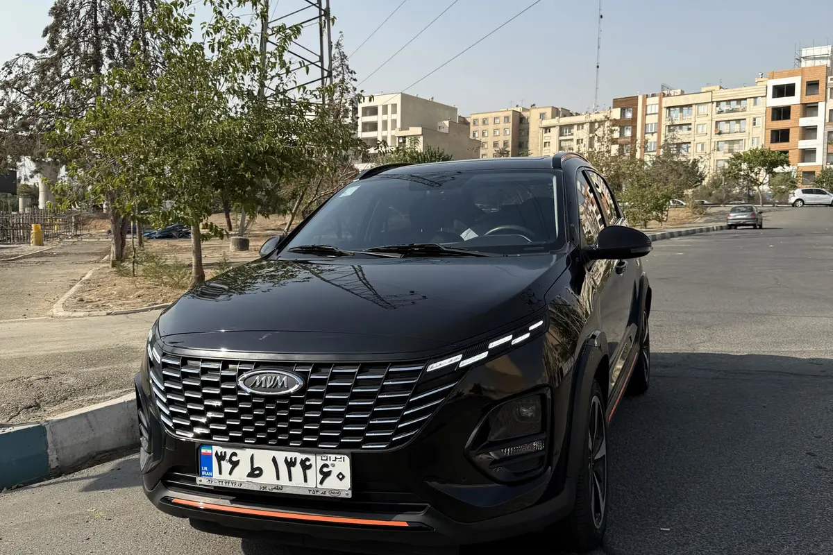 ام وی ام،  X33 کراس