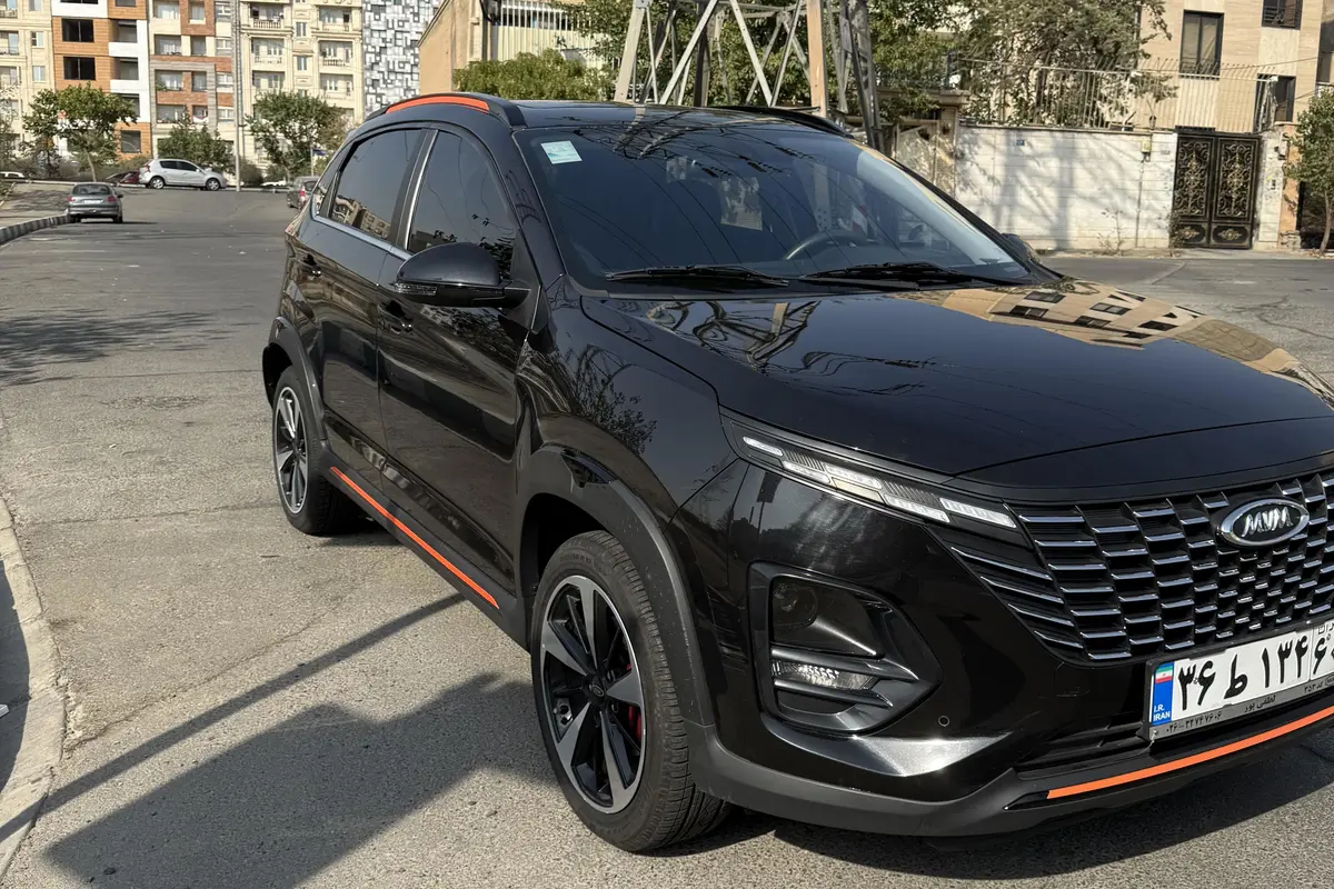 ام وی ام،  X33 کراس