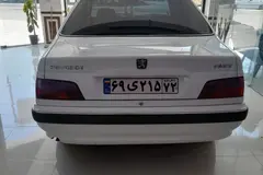 پژو، پارس
