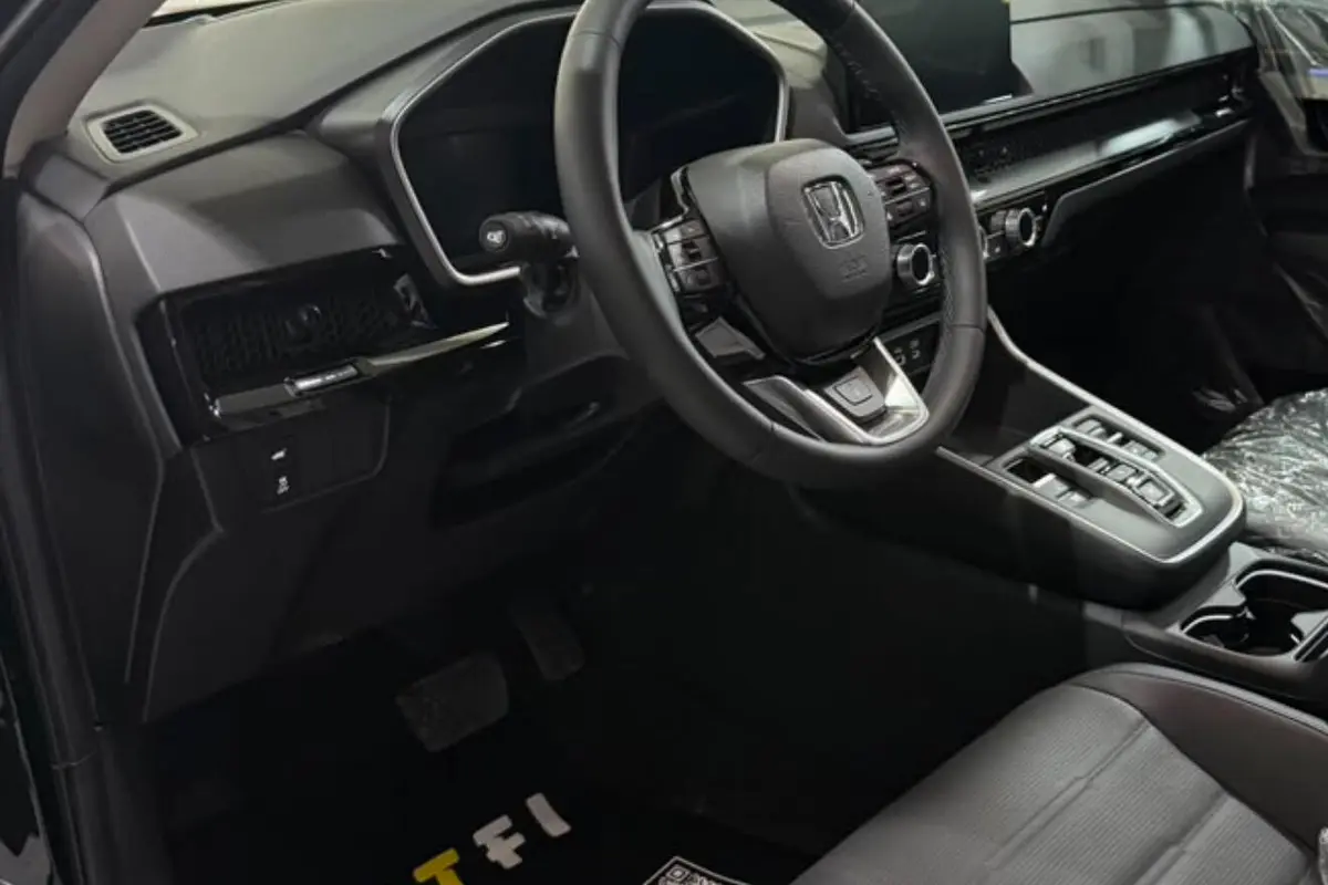 هوندا  CR-V eHEV