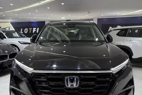 هوندا، CR-V eHEV
