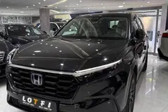 هوندا، CR-V eHEV