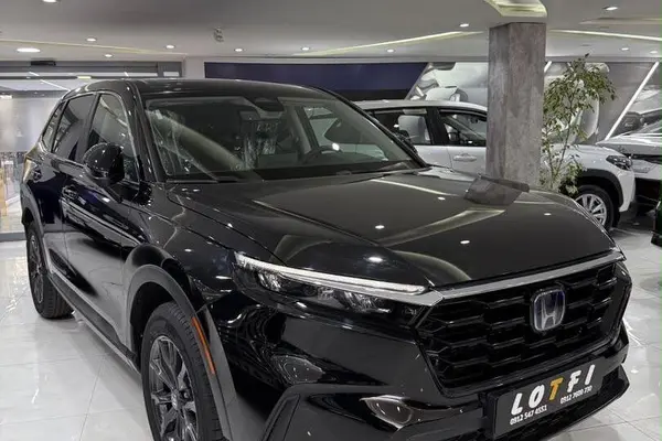 هوندا  CR-V eHEV