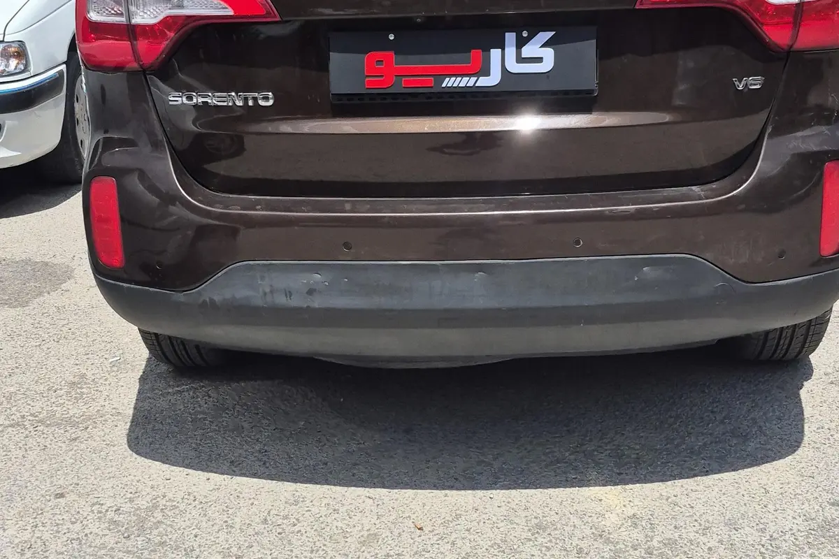 کیا،  سورنتو