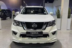 حواله نیسان، ترا