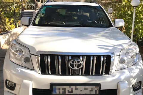 تویوتا، پرادو دو در