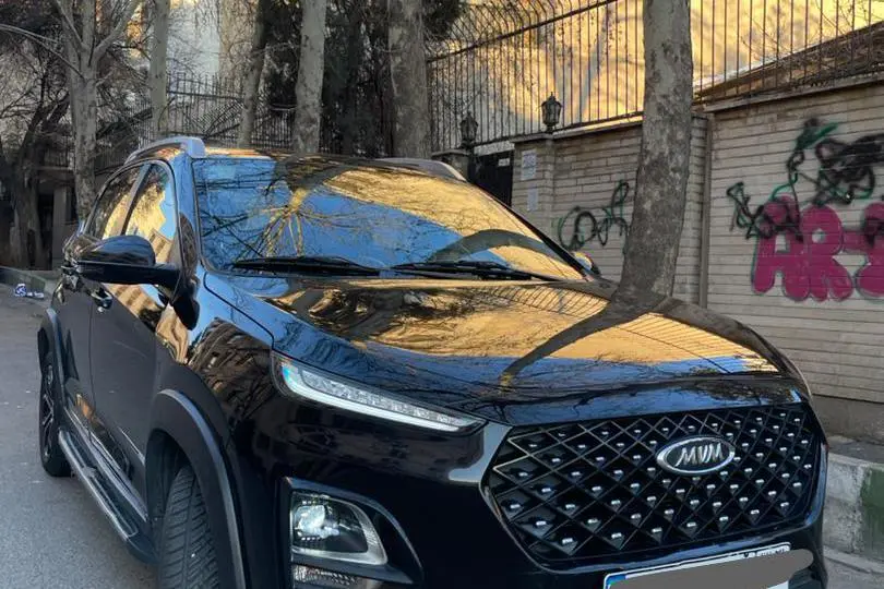 ام وی ام  X22 PRO