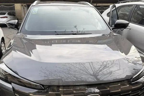 چانگان، CS 55 پلاس