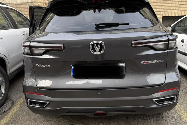 چانگان، CS 55 پلاس