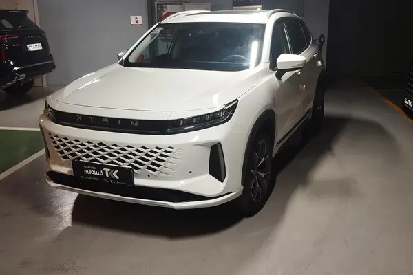 اکستریم، LX (SX)