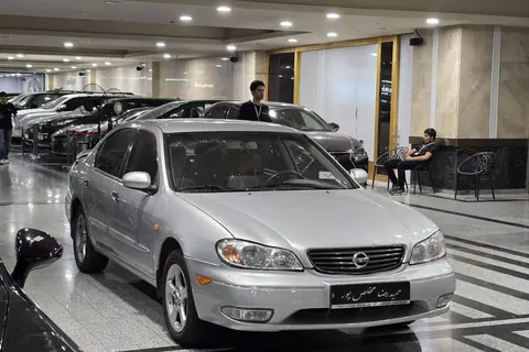 نیسان، ماکسیما