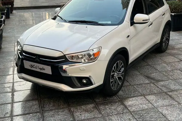 میتسوبیشی، ASX