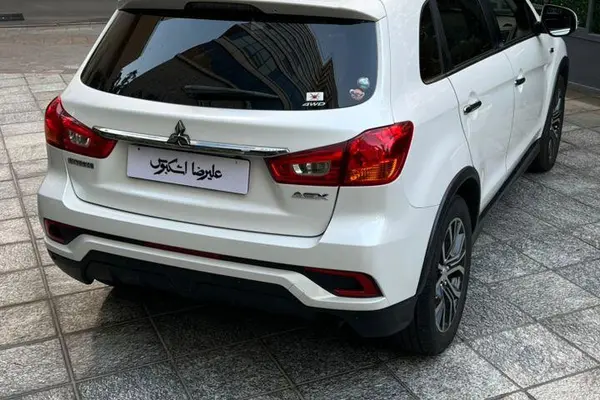 میتسوبیشی، ASX