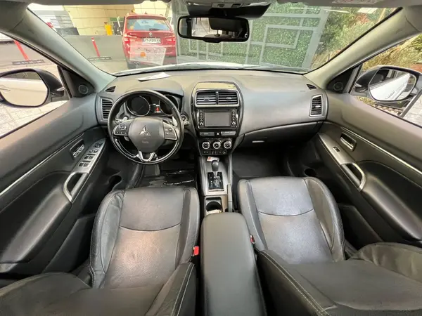 میتسوبیشی، ASX