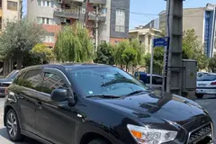 میتسوبیشی، ASX