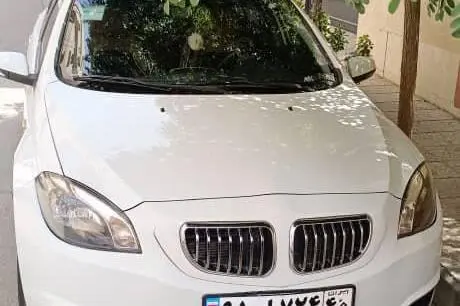 برلیانس، H320