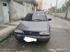 پراید، 131