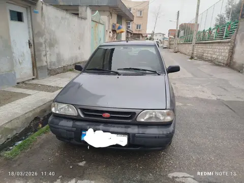 پراید، 131