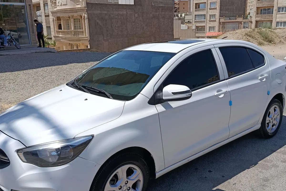 شاهین،  G دنده ای