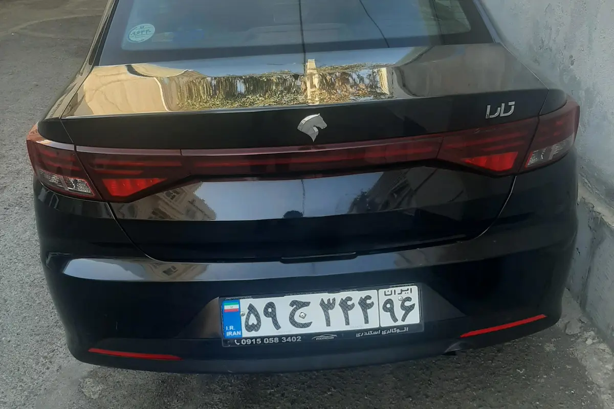 تارا،  دنده ای V1 پلاس