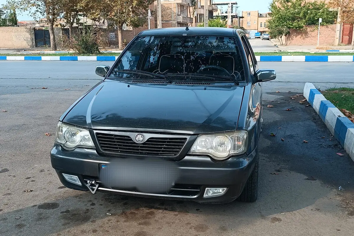 پراید،  132