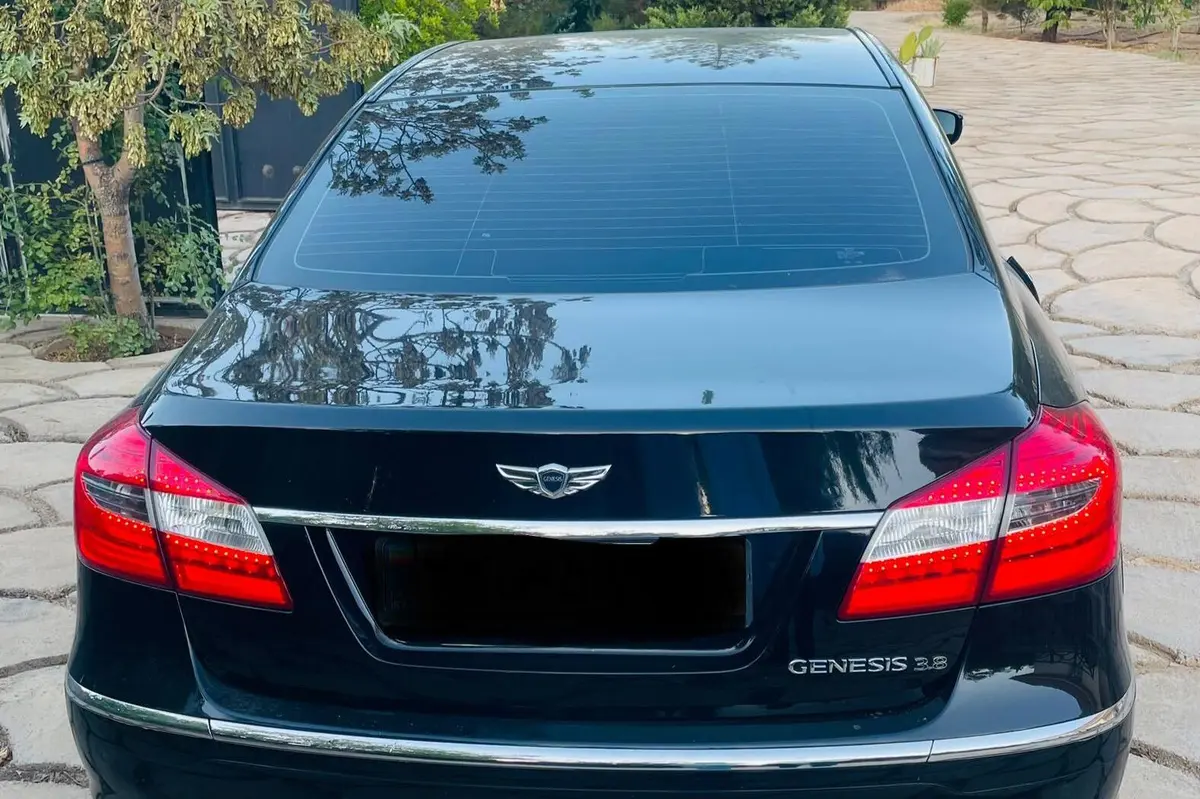 هیوندای  جنسیس