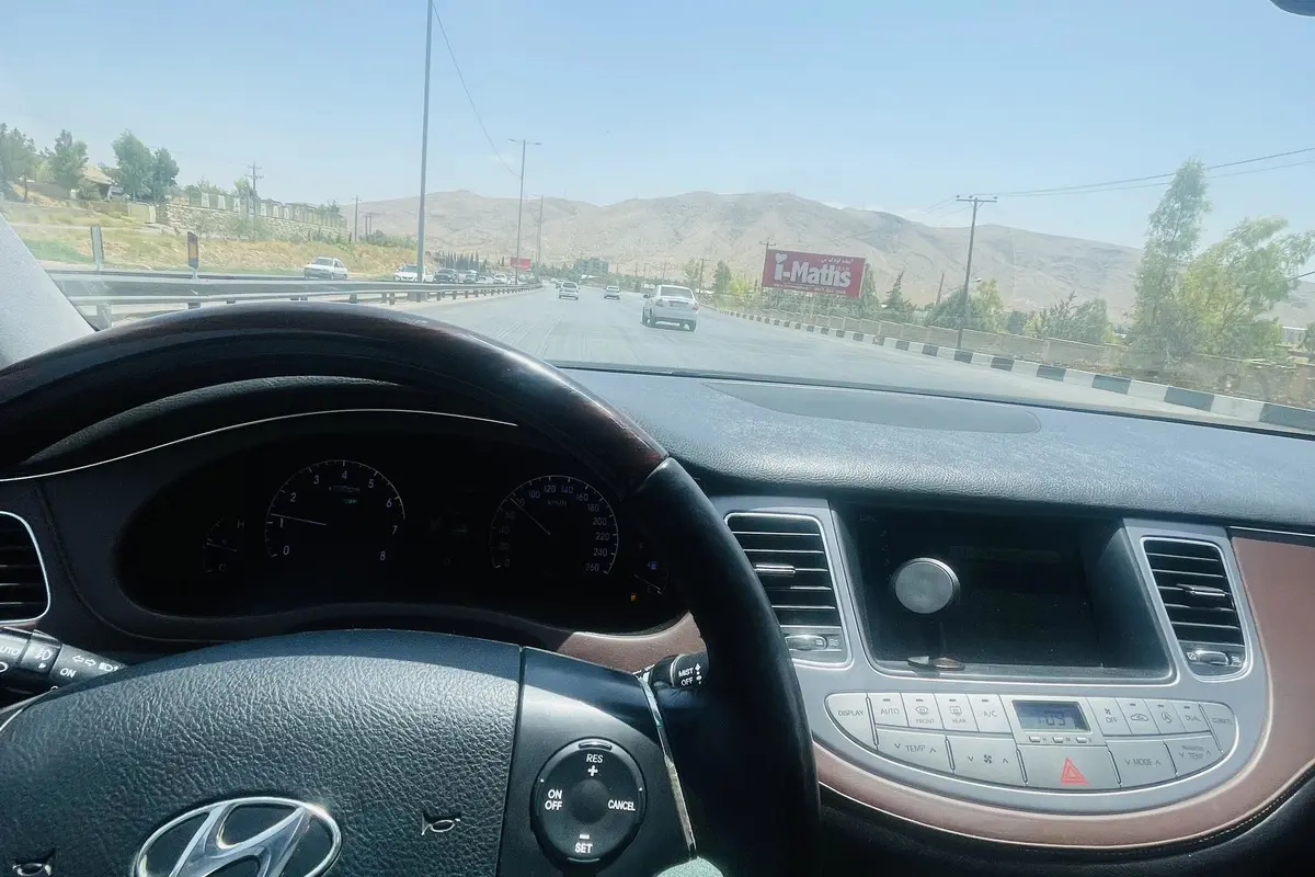 هیوندای  جنسیس