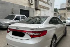 هیوندای، آزرا (گرنجور)