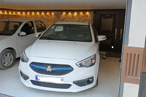 شاهین، اتوماتیک CVT