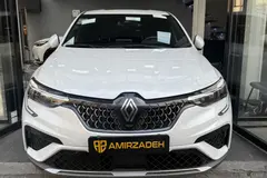 رنو، آرکانا XM3