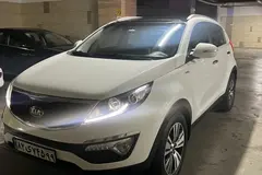 کیا، اسپورتیج