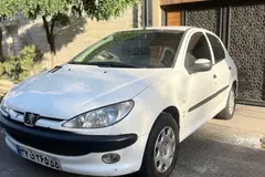 پژو، 206