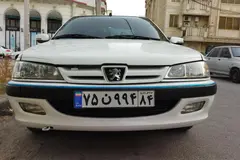 پژو، پارس