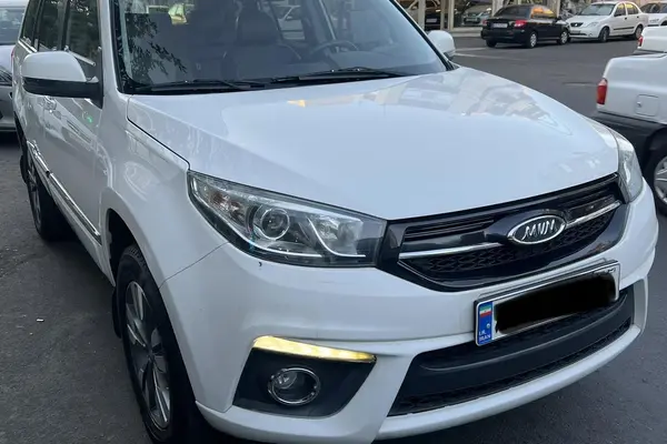 ام وی ام  X33 S