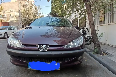 پژو، 206 SD