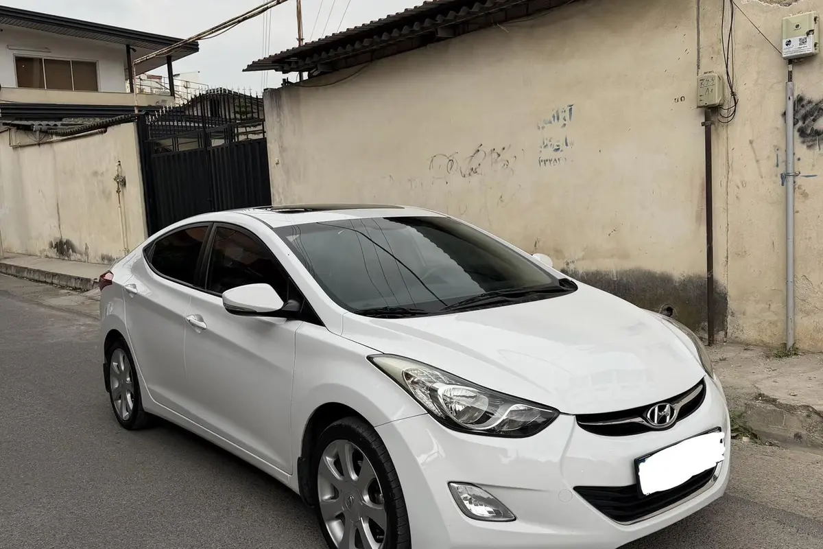 هیوندای  النترا