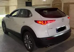 مزدا، CX-30