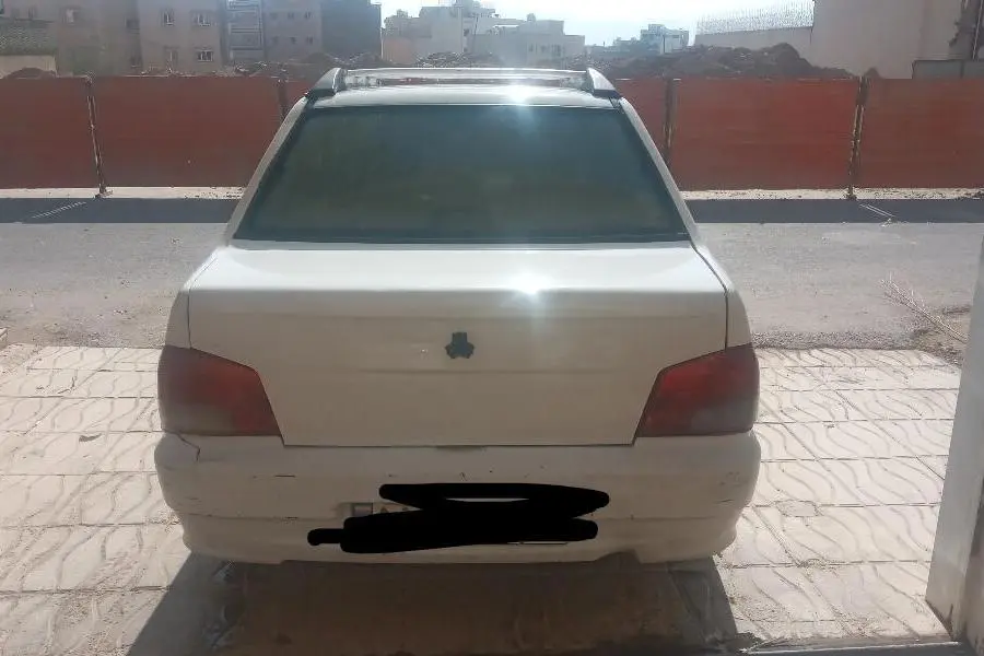 پراید،  132