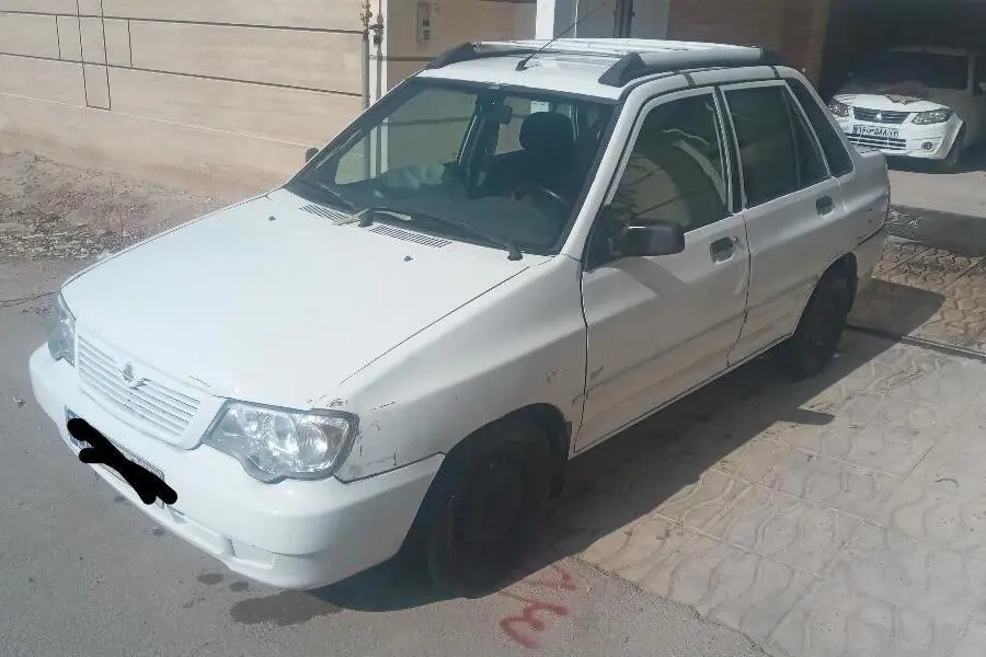 پراید،  132