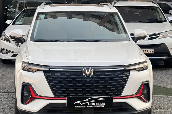 چانگان، CS 35 پلاس