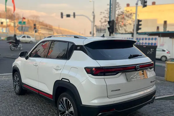 چانگان، CS 35 پلاس