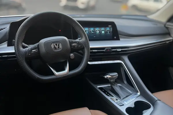 چانگان، CS 35 پلاس