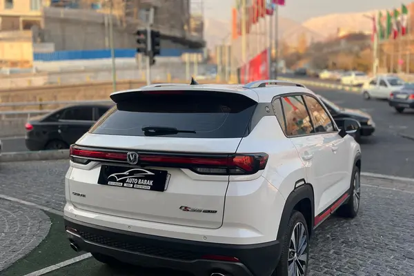 چانگان، CS 35 پلاس