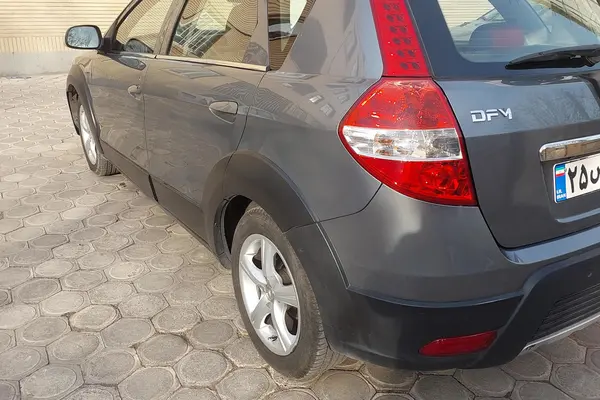 دانگ فنگ  H30 کراس