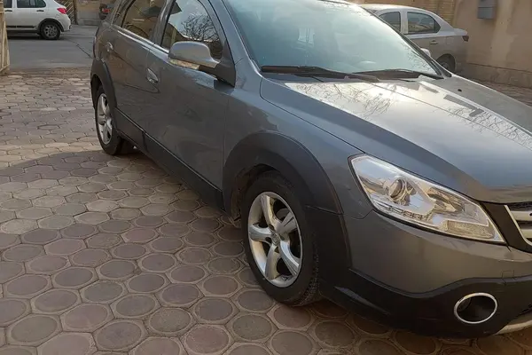 دانگ فنگ  H30 کراس