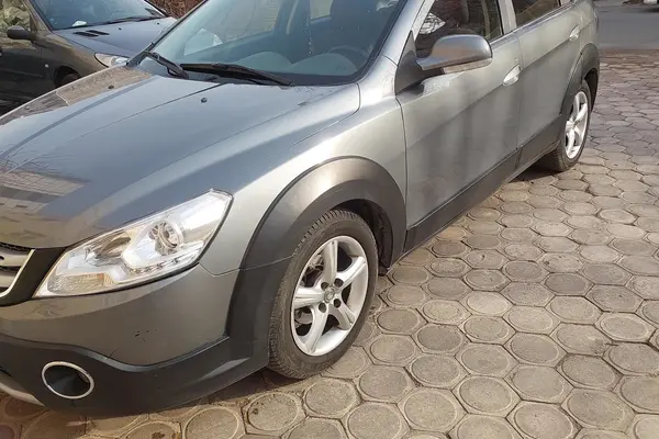 دانگ فنگ  H30 کراس