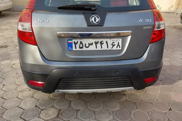 دانگ فنگ  H30 کراس