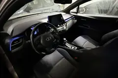 تویوتا، C-HR هیبرید