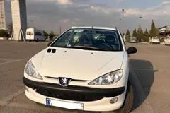پژو، 206