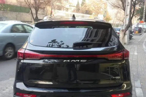 کی ام سی، X5
